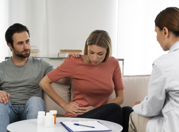 Лечение бесплодия - ЭКО Экстракорпоральное оплодотворение